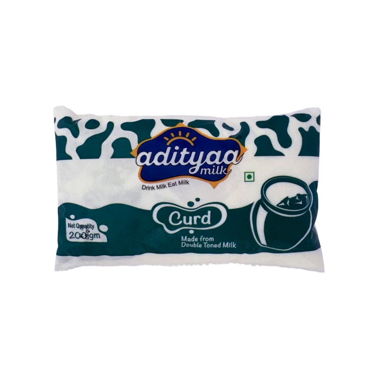 Adityaa Pouch Curd