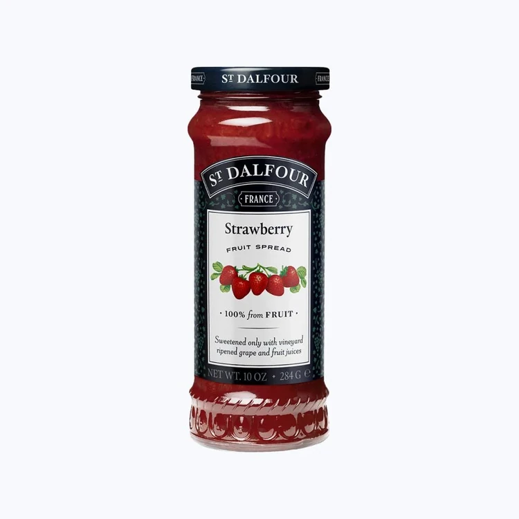 St. Dalfour Strawberry Spread