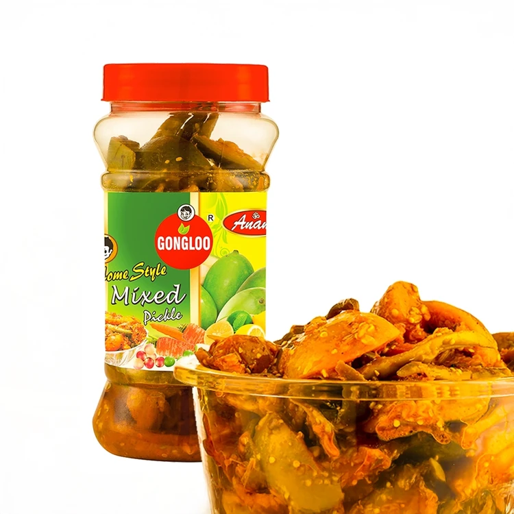 GONGLOO Home Style Mixed Pickle