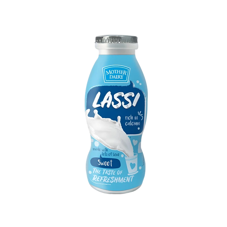 Mother Dairy Sweet Lassi