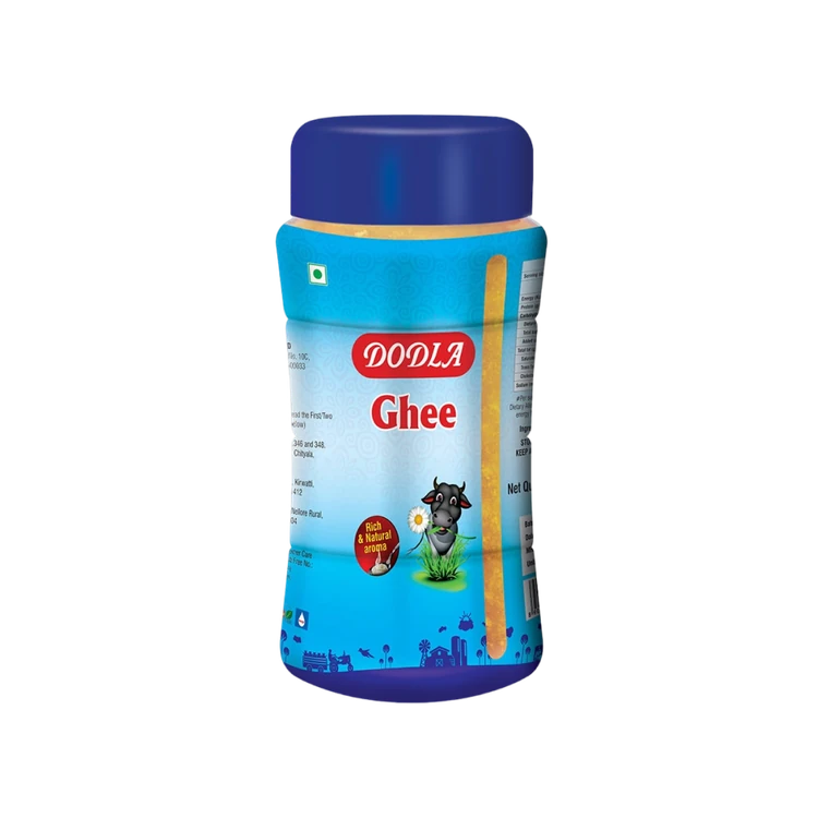 Dodla Dairy Pure Ghee (Tuppa)
