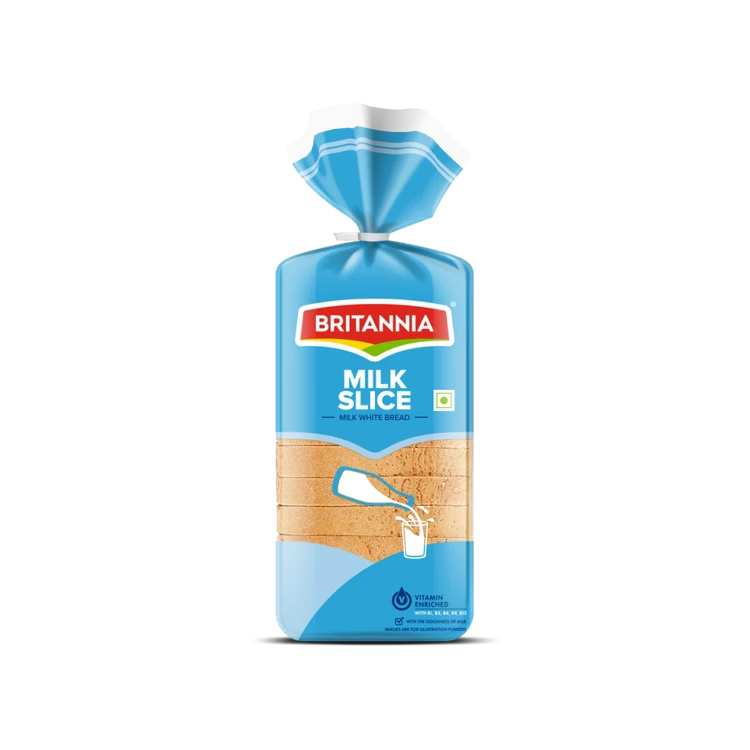 Britannia Milk Bread