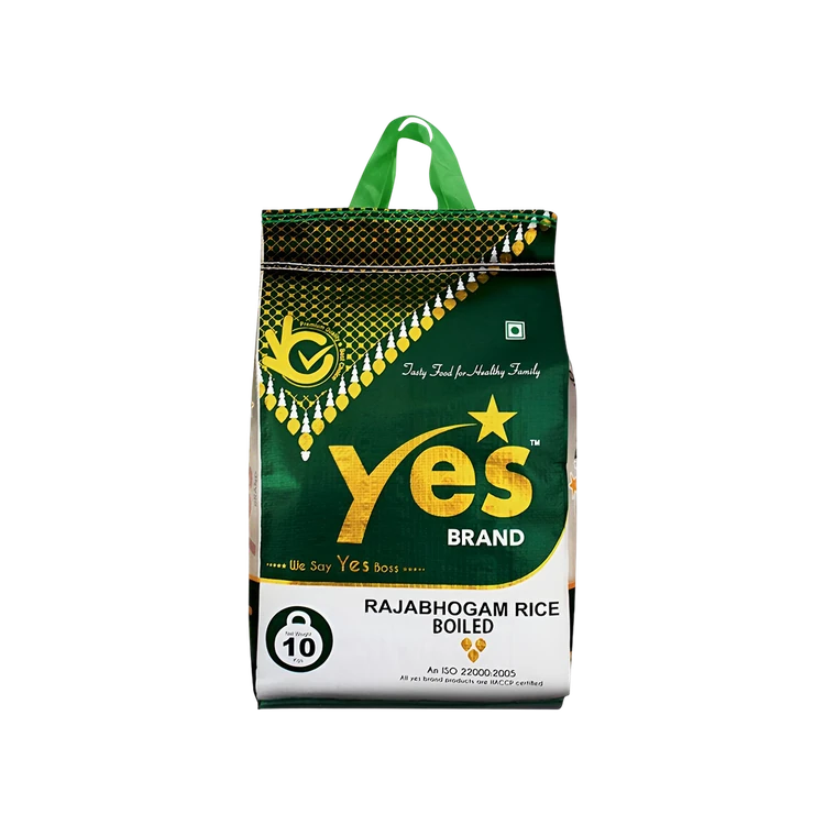 YES Rajabhogam Boiled Ponni Rice (Long Grain) (Ponni Akki)