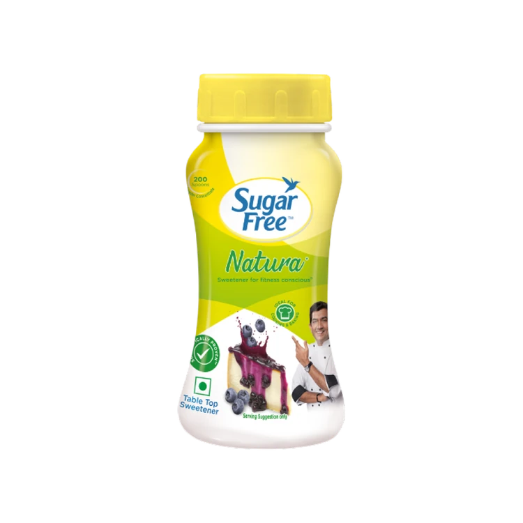 Sugar Free Natura Sweetener