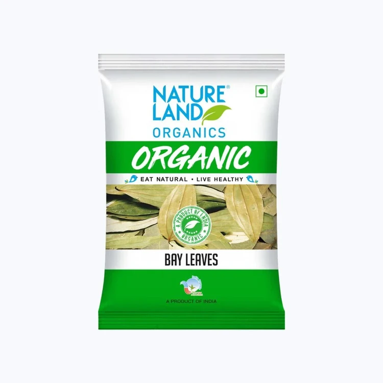 Natureland - Organic Bay Leaf
