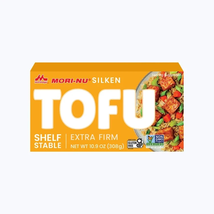 Morinaga Silken Extra Firm Tofu