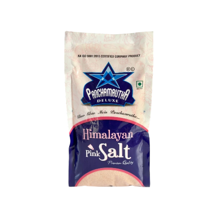 Panchamrutha Deluxe Himalayan Pink Salt