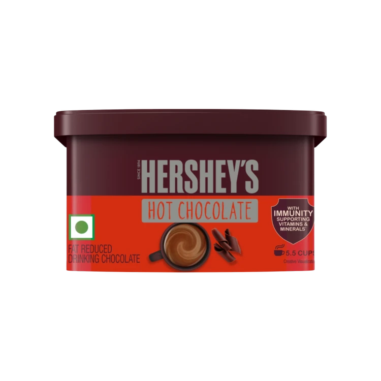 Hershey's Hot Chocolate Powder