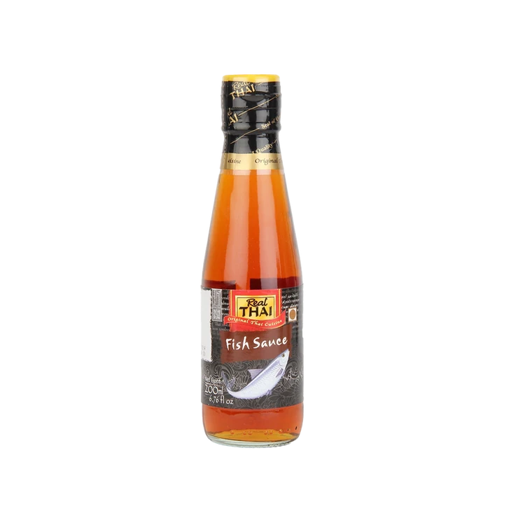 Real Thai Fish Sauce