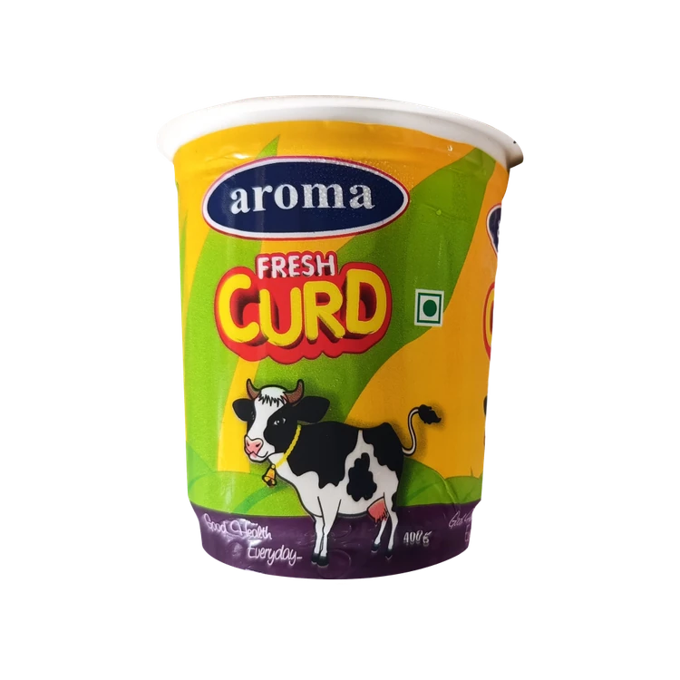 aroma Fresh Cup Curd