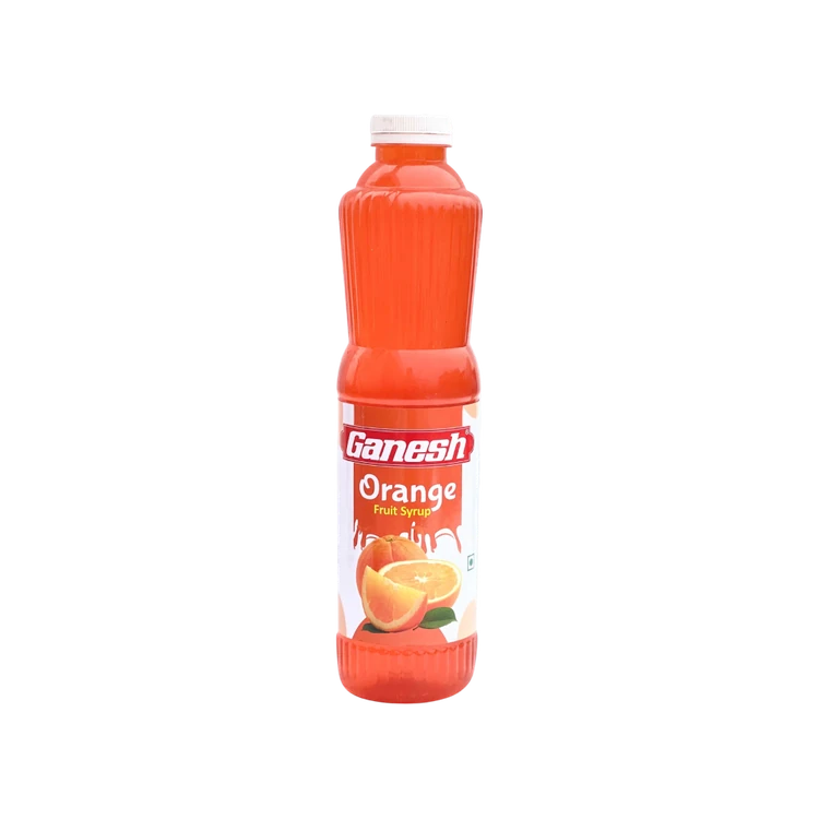 Ganesh Orange Sharbat