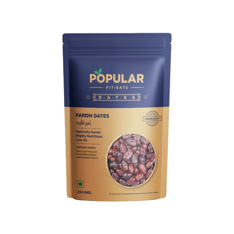 Popular Fit Eats Fardh Dates (Kharjura)