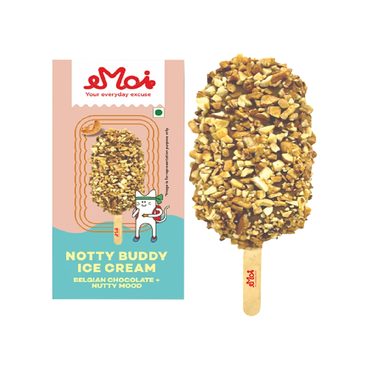 EMOI Notty Buddy Ice Cream Stick