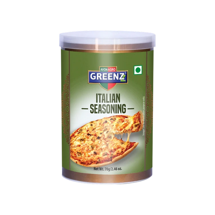 Greenzz Italian Seasoning