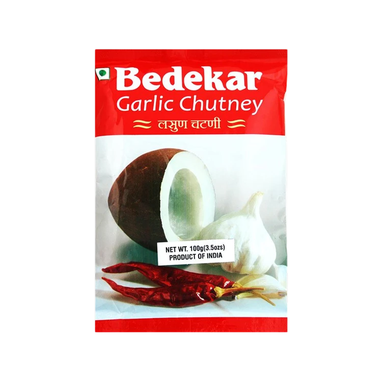 Bedekar Garlic Chutney