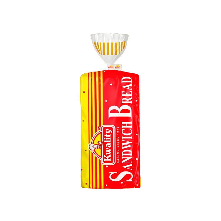 Kwality White Bread