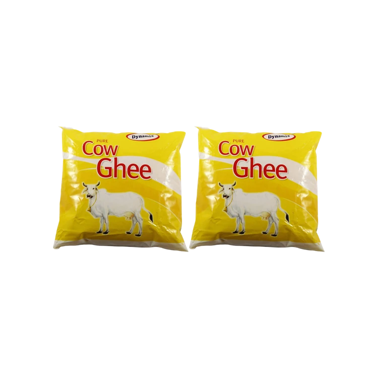 Dynamix Cow Ghee - Pack of 2