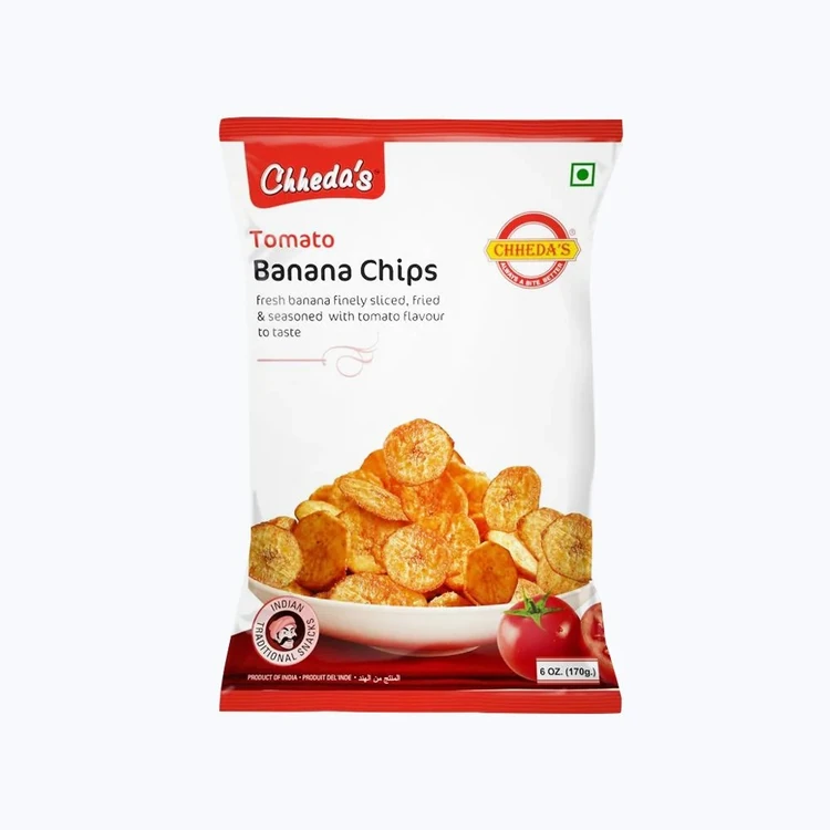 Chheda's Tomato Banana Chips