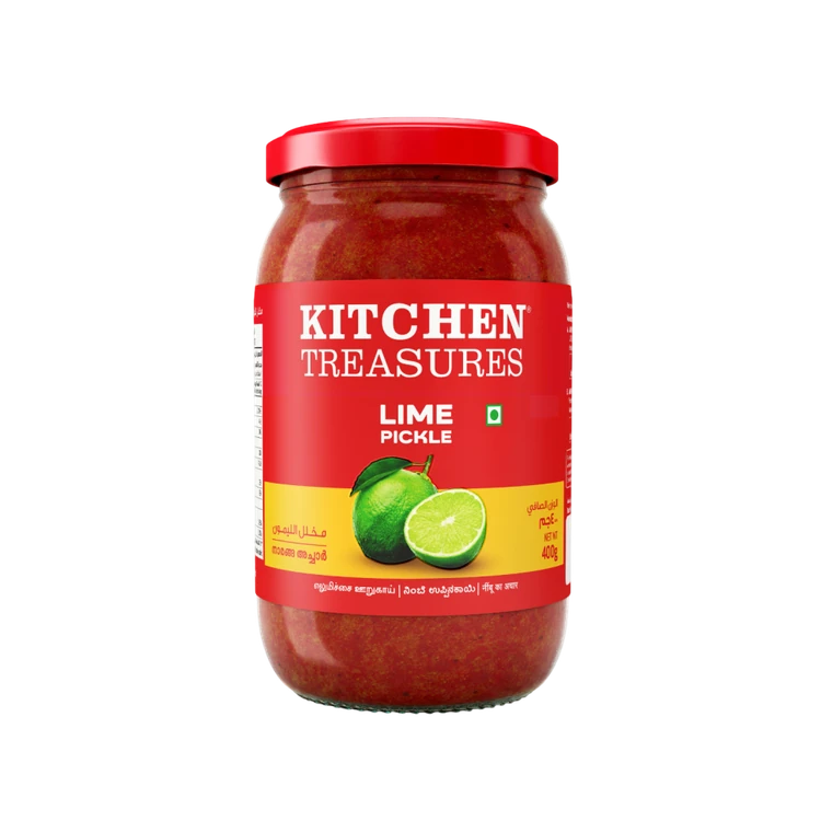 Kitchen Treasures Lime Pickle