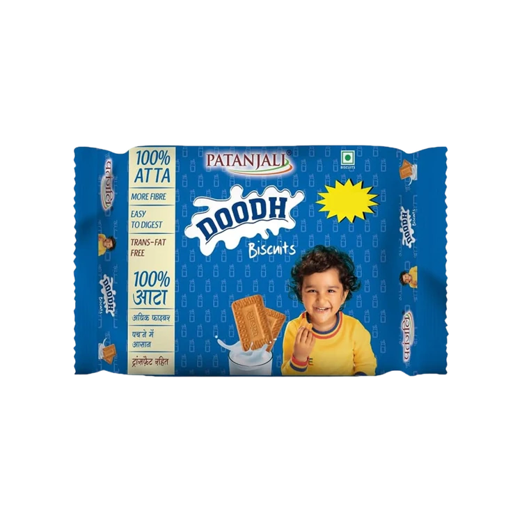 Patanjali Doodh Biscuit