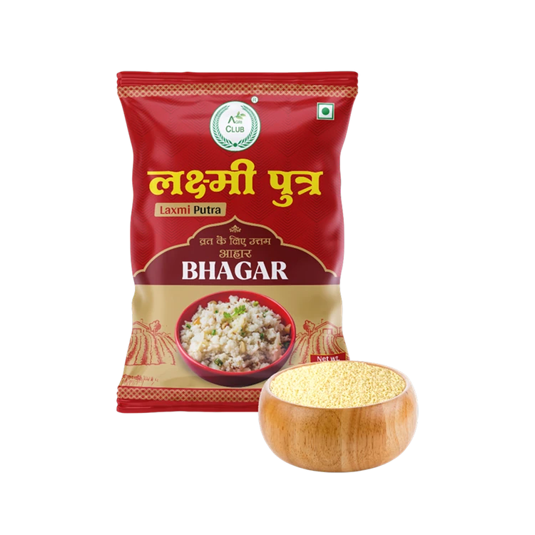 AGRI CLUB Laxmi Putra Bhagar Millet