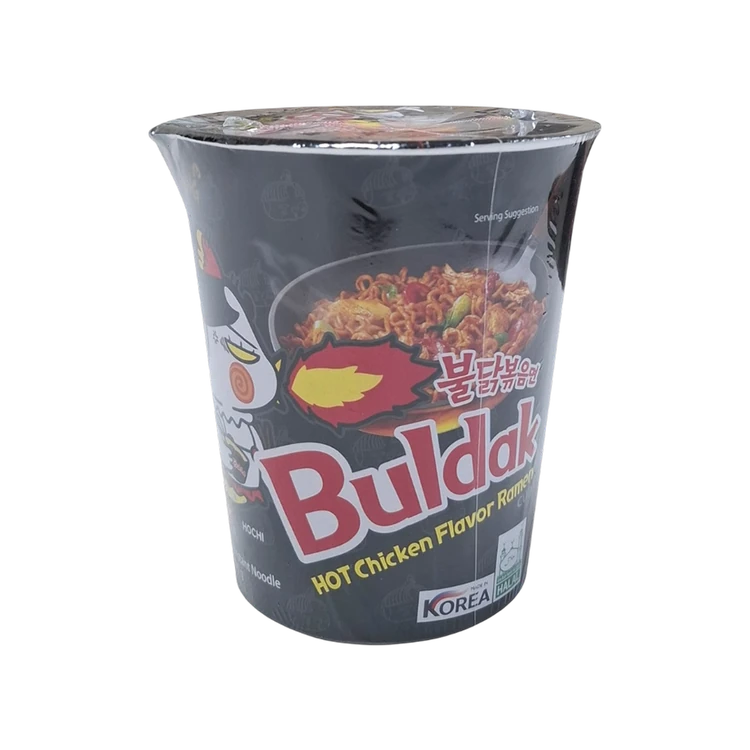 Samyang Hot Chicken Ramen Cup Noodles