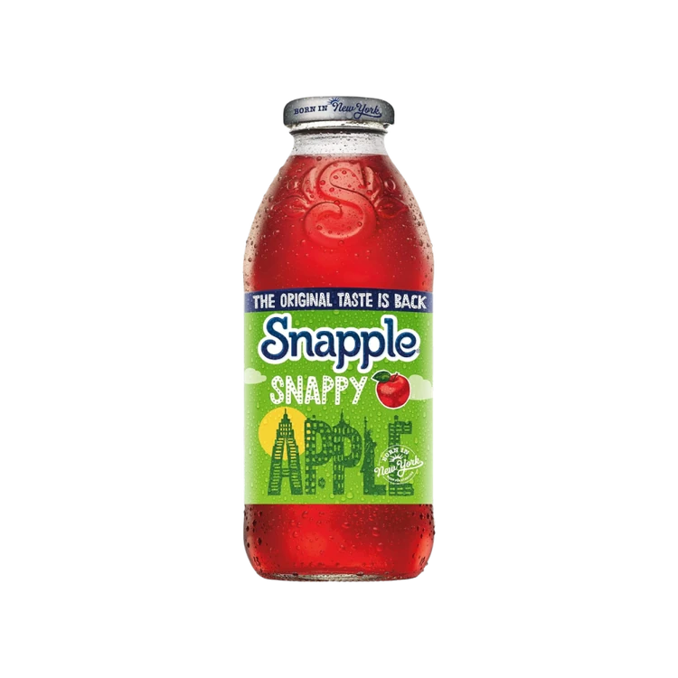 Snapple Apple Juice