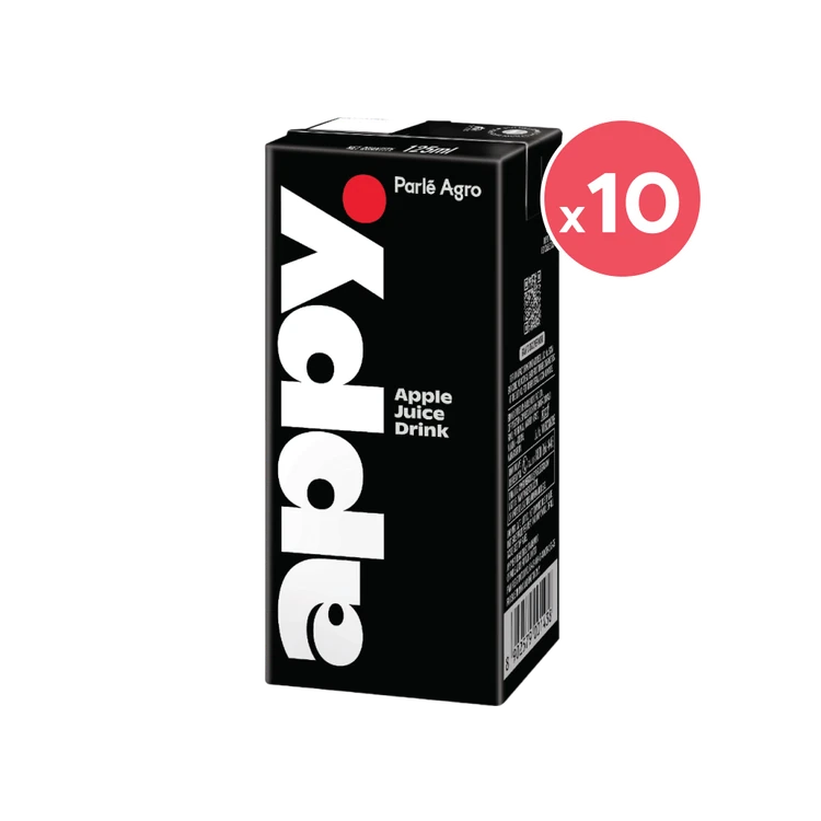 Appy Apple Juice - Pack of 10
