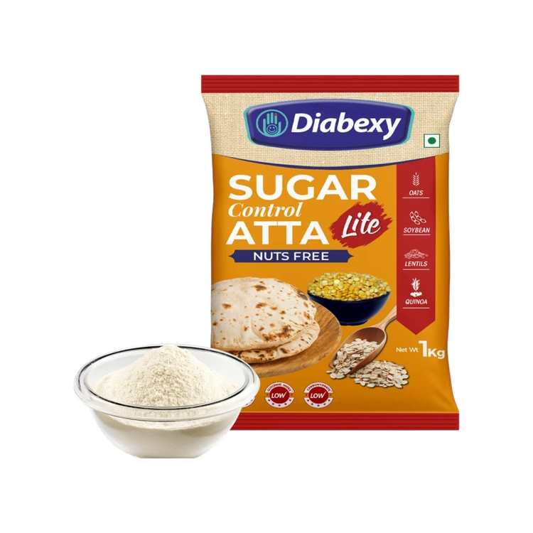 Diabexy Sugar Control Atta Lite (Nuts Free) (Godihittu)