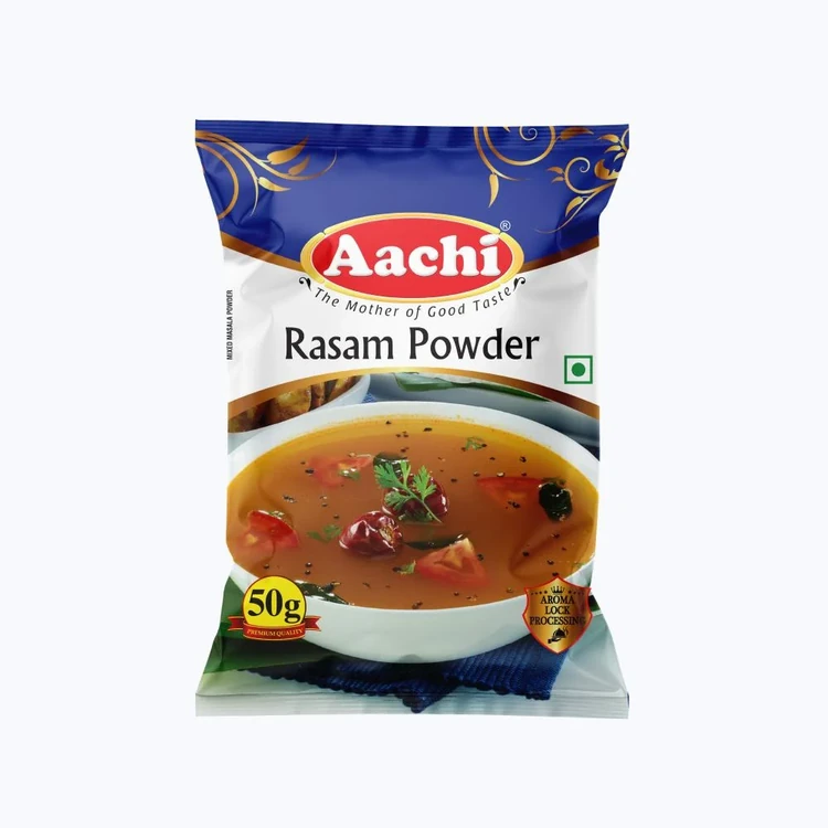 Aachi Rasam Powder (Rasam Pudi)