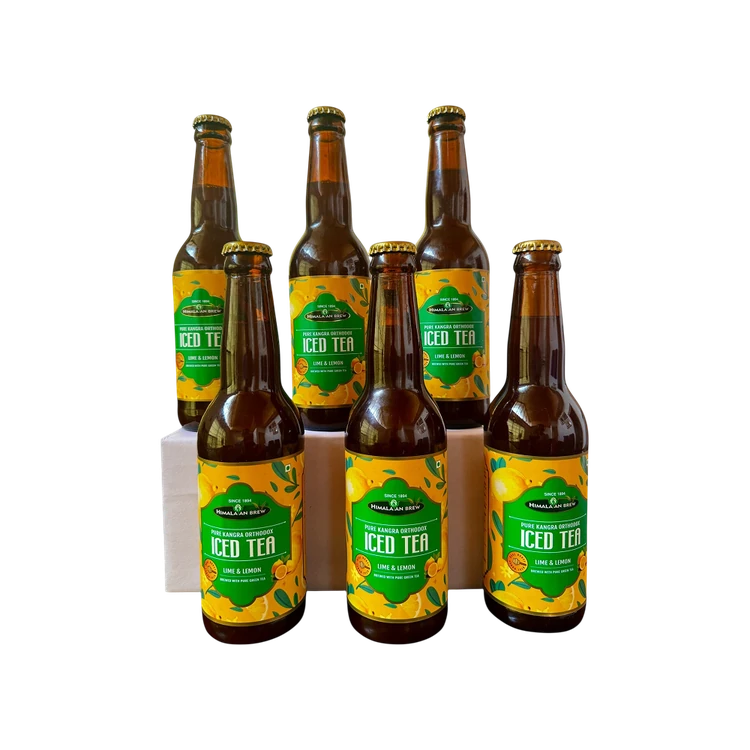 HIMALAYAN BREW Pure Kangra Orthodox Iced Tea