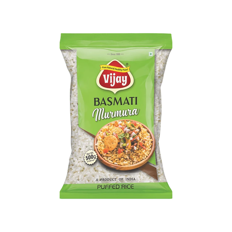 Vijay Basmati Puffed Rice/Murmura (Kallepuri)