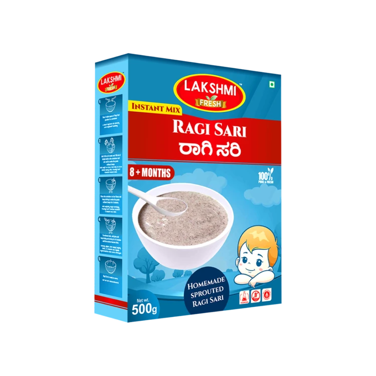 LAKSHMI FRESH Ragi Sari Instant Mix