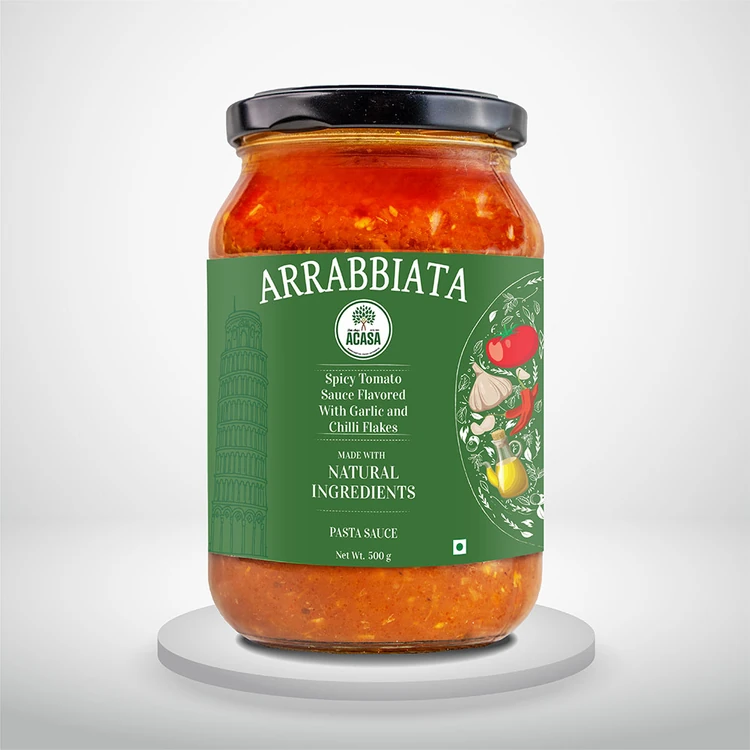 Acasa By Little Italy Arrabbiata Pasta Sauce