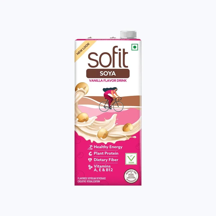 Sofit Vanilla Soy Beverage