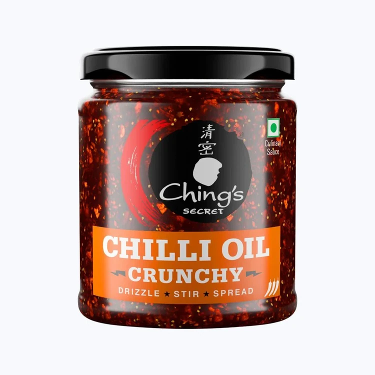 Ching's Secret Chilli Oil