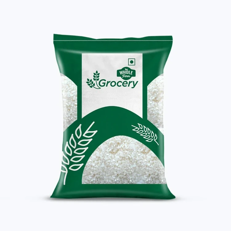 Whole Farm Grocery Raw Broken Rice (Short Grain) (Nucchu Akki)