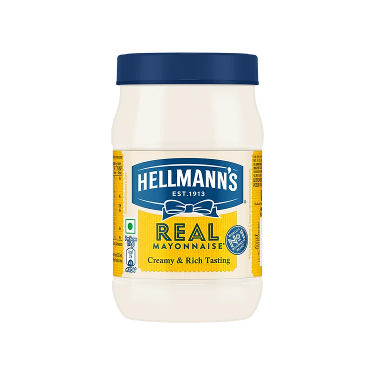 Hellmann's Real Mayonnaise