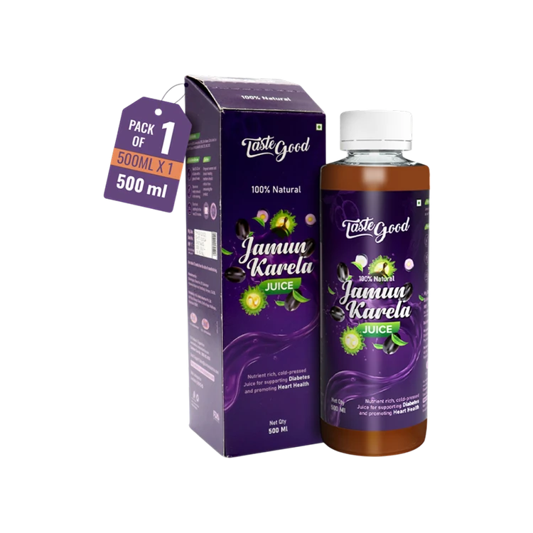 Azista Jamun Karela Juice