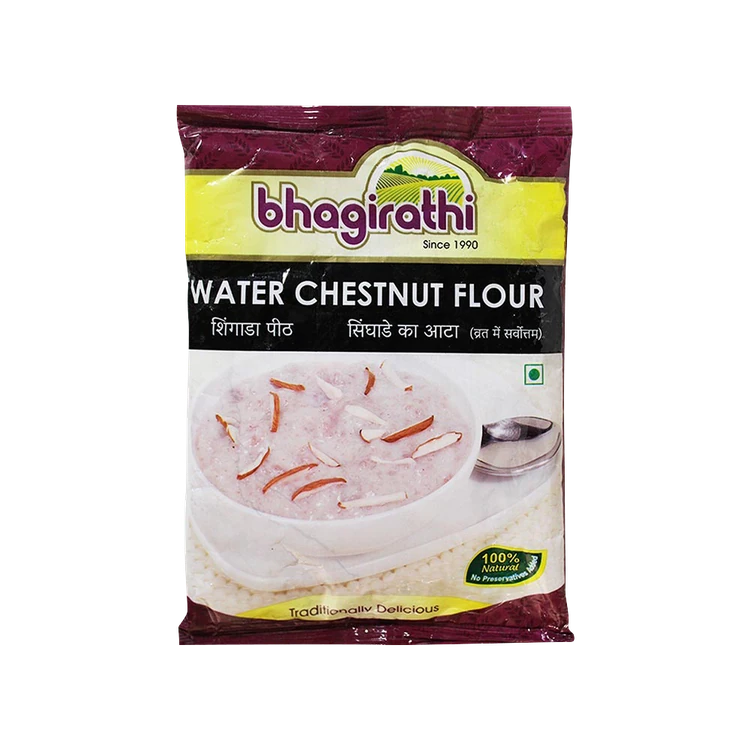 Bhagirathi Shingada Singhara Flour - Pack of 2 (Singada Hittu)