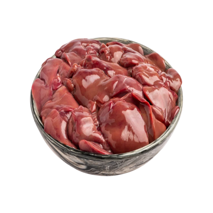 Total Chicken - Chicken Liver