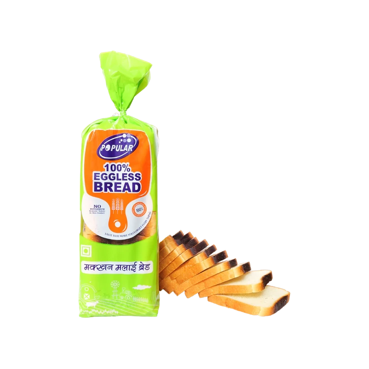 Popular Makhan Malai Bread