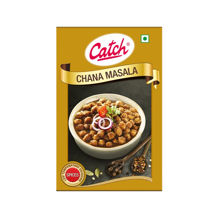 Catch Chana Masala