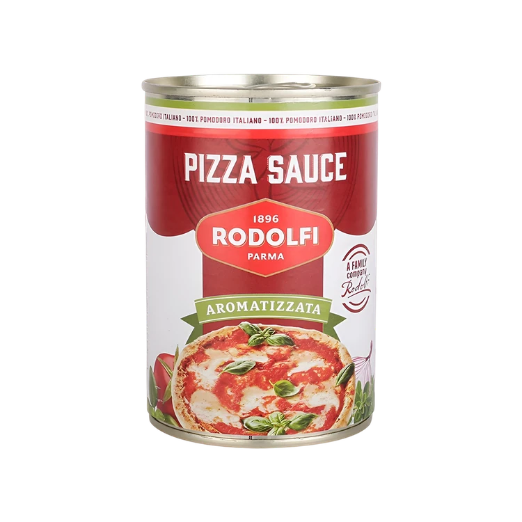 Rodolfi Parma Aromatizzata Pizza Sauce