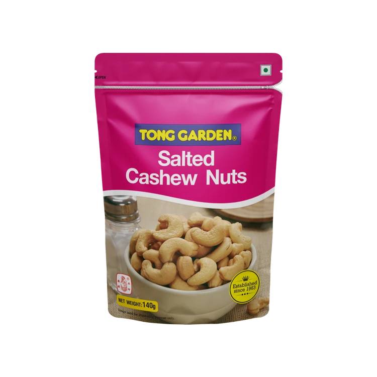 Tong Garden Salted Cashew