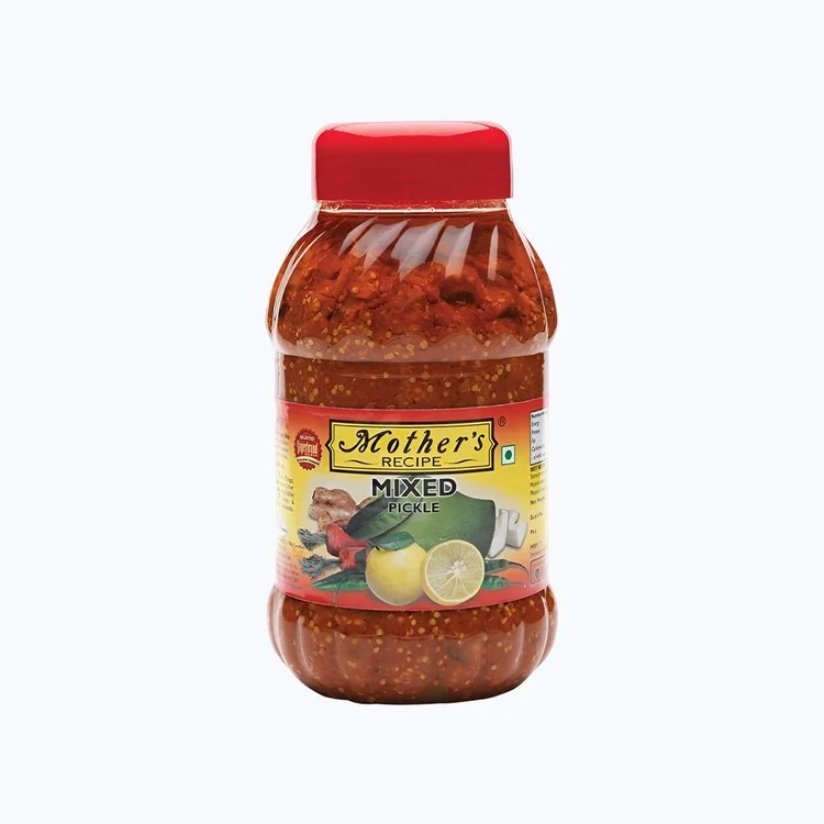 Mother's Recipe Mixed Pickle