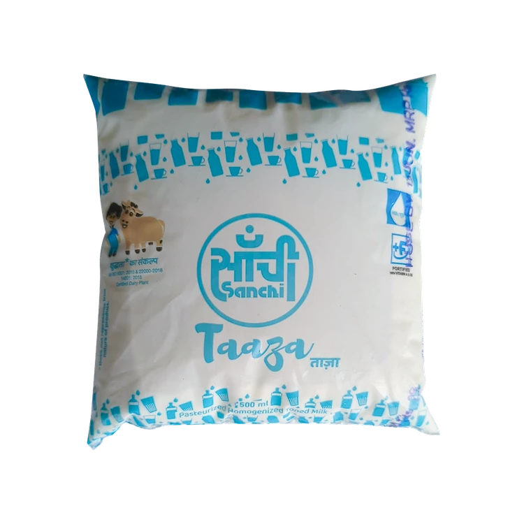 Sanchi Taaza Fresh Milk
