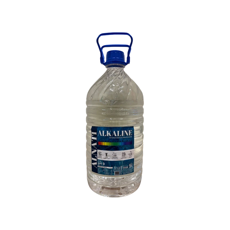ALNATI Alkaline Water
