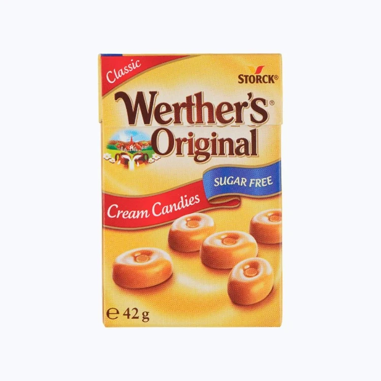 Werther's Original Cream Candy (Sugar Free)