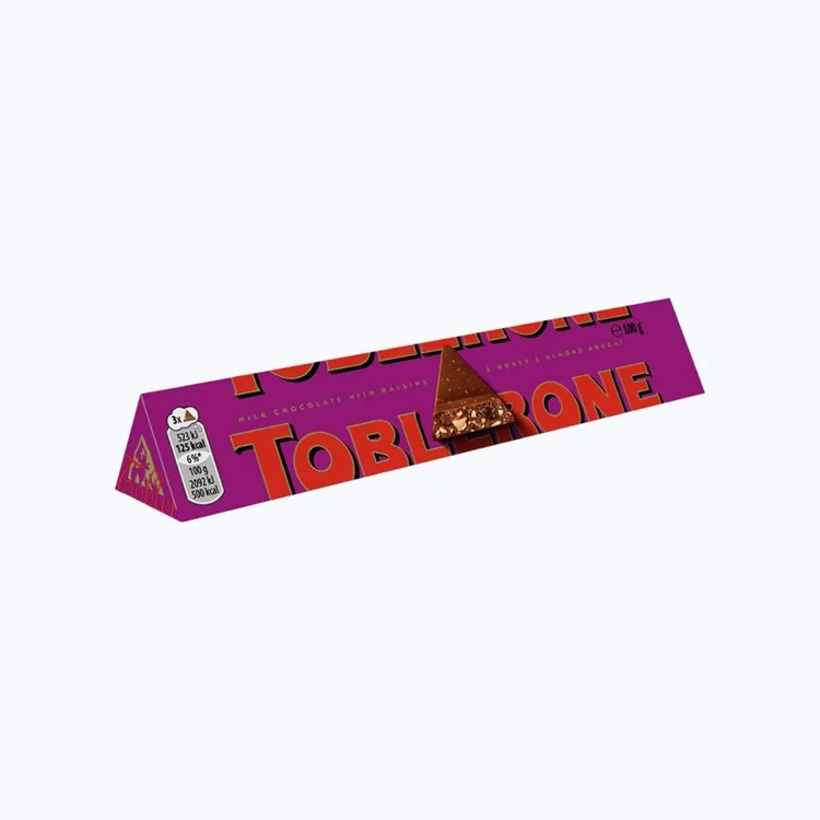Toblerone Fruit & Nut Chocolate